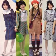 田島佳代子时代