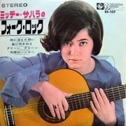 ミッチー・サハラのフォーク・ロック